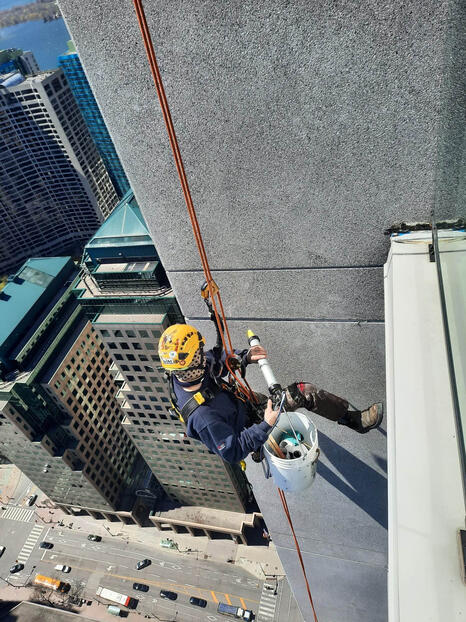 Column repair